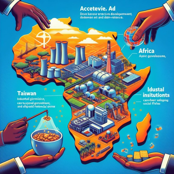 There is a Better Way to Help Africa